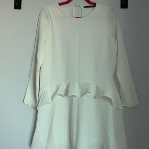 BcBg white  Dress